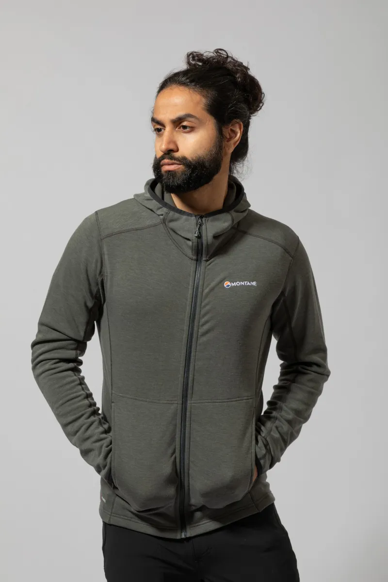 Montane Mens Viper Hoodie - Shadow-2